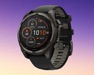 Amazfit zou binnenkort wel eens serieuze concurrentie kunnen vormen voor de hier afgebeelde Garmin Fenix 8 Solar.