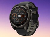 Amazfit zou binnenkort wel eens serieuze concurrentie kunnen vormen voor de hier afgebeelde Garmin Fenix 8 Solar.