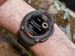 Garmin Instinct 3 series smartwatches (foto) ontvangen momenteel bètaversie 10.26. (Afbeeldingsbron: Garmin)