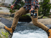 De GoPro Fluid Pro AI Gimbal kan ladingen tot 400 gram (0,88 lbs) ondersteunen (Afbeeldingsbron: GoPro)