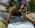 De GoPro Fluid Pro AI Gimbal kan ladingen tot 400 gram (0,88 lbs) ondersteunen (Afbeeldingsbron: GoPro)