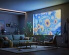 De Govee Curtain Lights Pro (foto) staan gepland voor lancering in september 2025. (Afbeeldingsbron: Govee)