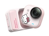 De Insta360 Go Ultra Hello Kitty Edition is verkrijgbaar in China en Hong Kong.