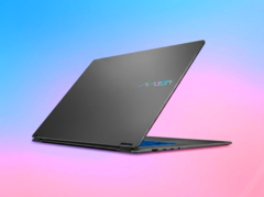 MSI's nieuwe 2-in1 Prestige N16 Flip AI+.