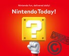 Nintendo Today! app met copyrightsymbool (Afbeelding bron: Nintendo of America, Laws.com met bewerkingen)