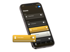 De Philips Hue-app mist informatie in de Home-weergave. (Afbeeldingsbron: Philips Hue)