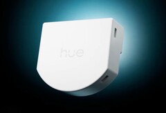 De Philips Hue wandschakelaarmodule is binnenkort batterijvrij.