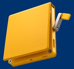 De Playdate Cover is nu verkrijgbaar in dezelfde kleur als de handheld. (Afbeeldingsbron: Playdate)