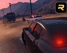 Een screengrab van het multiplayer modding en roleplaying platform van RAGE:MP