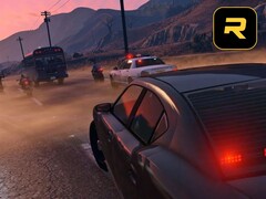 Een screengrab van het multiplayer modding en roleplaying platform van RAGE:MP