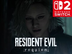 Resident Evil Requiem Switch 2 banner wordt getoond (Afbeelding bron: Nintendo of America YouTube met bewerkingen)