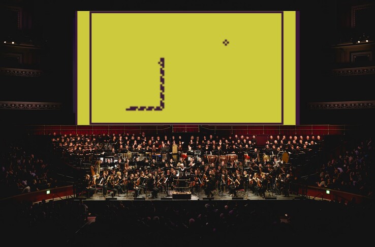 (Afbeeldingsbron: Royal Albert Hall)