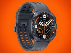 De Samsung Galaxy Watch Ultra 2 vertoont slechts kleine ontwerpwijzigingen.