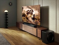 De 2023 Samsung Q-Series Audio Range is nu verkrijgbaar in het Verenigd Koninkrijk. (Beeldbron: Samsung)