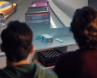 De Philips Screeneo UL5 is een UST-projector met drie lasers. (Afbeeldingsbron: Philips)