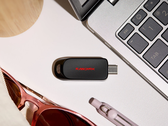 De CZB-serie van SanDisk is minder dan 2 inch groot en weegt slechts 6 gram.