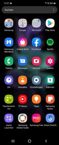 Samsung Galaxy Z Flip3 5G - Software