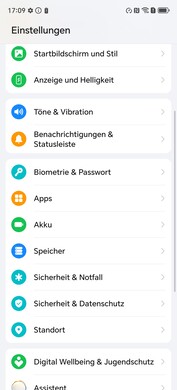 Honor Magic7 Lite-smartphone