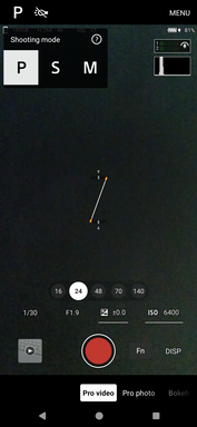 Sony Xperia 1 VIII: beoordelingsvideo