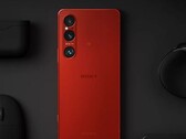 De Sony Xperia 1 VI. (Afbeelding Bron: Sony)