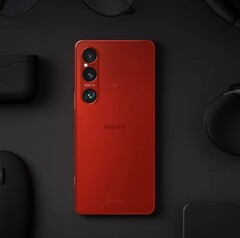 De Sony Xperia 1 VI. (Afbeelding Bron: Sony)