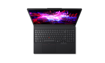Lenovo ThinkPad P16 Gen 3 (bron: Lenovo)