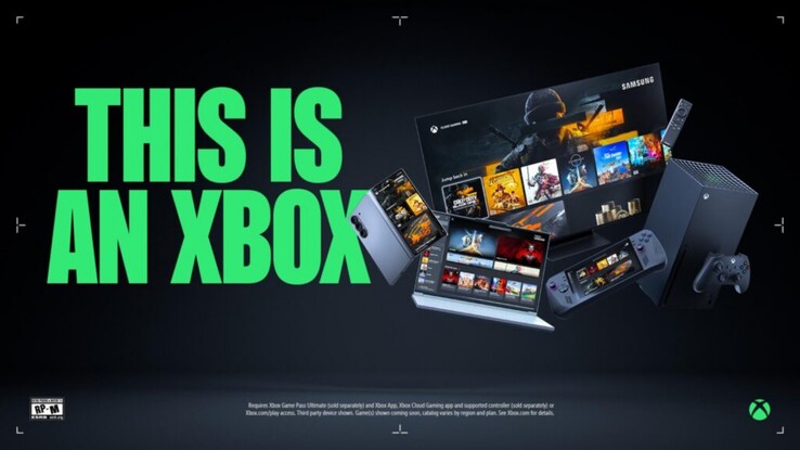 Dit is een Xbox multiplatformcampagne (Afbeelding bron: Xbox Wire)