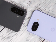 Samsung Galaxy A56 vs. Google Pixel 9a (Afbeelding bron: Daniel Schmidt)