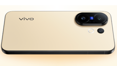 De Vivo X200 FE. (Afbeeldingsbron: Vivo)