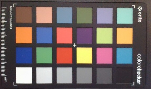 ColorChecker 