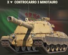 World of Tanks 1.18 top-tier Italiaanse tank destroyer (Bron: Eigen)