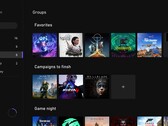 De nieuwste Xbox Insider console-update van Microsoft voegt meer thuisgroepen, aangepaste kleuren en instellingen voor Snel hervatten per game toe.