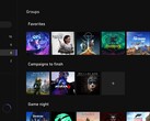 De nieuwste Xbox Insider console-update van Microsoft voegt meer thuisgroepen, aangepaste kleuren en instellingen voor Snel hervatten per game toe.