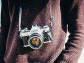 Canon retrostijl camera AE-1 inspiratie