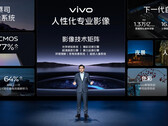 De Vivo X90-serie zal waarschijnlijk eersteklas camerasensoren combineren met een speciale ISP. (Beeldbron: Vivo)