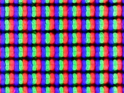 Subpixel array