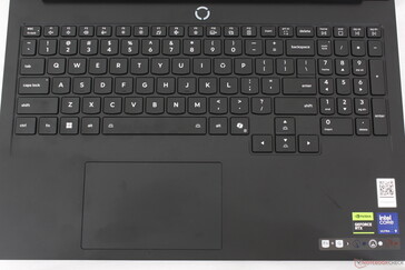 IdeaPad-achtig lettertype en vormgeving toetskapjes