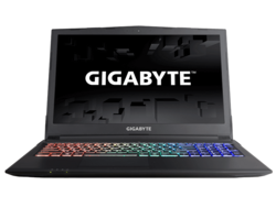 Getest: GIGABYTE Sabre 15G-NE2