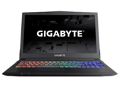 Kort testrapport Gigabyte Sabre 15 (i7-7700HQ, GTX 1050) Laptop