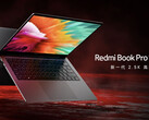 De RedmiBook Pro 14 2022 Ryzen Edition vertrouwt op de Radeon 660M of Radeon 680M voor de graphics. (Afbeelding bron: Xiaomi)