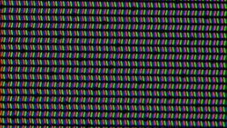 Subpixelstructuur
