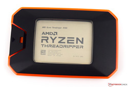 AMD Ryzen Threadripper 2920X. Testmodel geleverd door AMD.