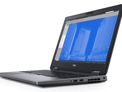 In review: Dell Precision 7530. Test model provided by Dell US