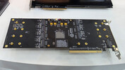 Apex X16 Gen5 achterkant (Afbeelding Bron: Future)