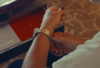 Een metalen bandje voor de Amazfit Active 2 smartwatch (afbeelding) is gespot op sociale media. (Afbeeldingsbron: Amazfit via Instagram)