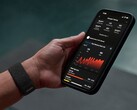 Amazfit Helio Strap met Zepp Gezondheids-app (Afbeelding bron: Amazfit)