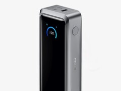 De geruchtmakende Anker Prime 26K Power Bank (afbeelding) zal naar verwachting in 2025 in de VS op de markt komen. (Afbeeldingsbron: AnkerInsider via X.com)