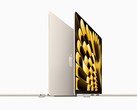 Een opvouwbare 20-inch MacBook zou in 2025 werkelijkheid kunnen zijn. (Afbeelding Bron: Apple)