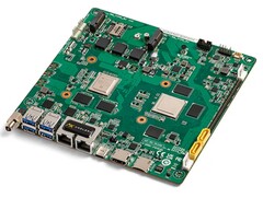 Het Metis-computerbord is een echte krachtpatser op het gebied van AI-prestaties (Afbeelding bron: Axelera)