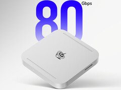 De Mate SE kost ongeveer $138 in China. Afgebeeld: een promofoto van het dock. (Afbeelding bron: Beelink)